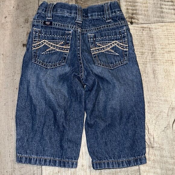 CRUEL GIRL jeans- size 9 months - Picture 2 of 11